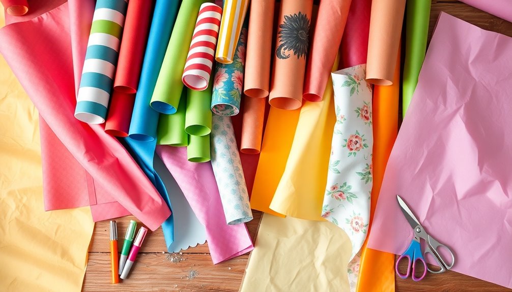 best butcher paper crafts