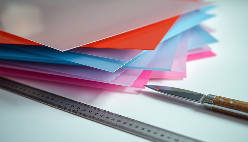 choosing mylar plotter paper