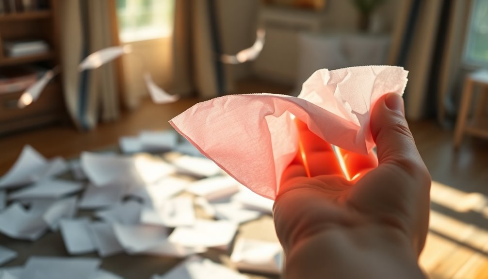 dryer sheets for paper