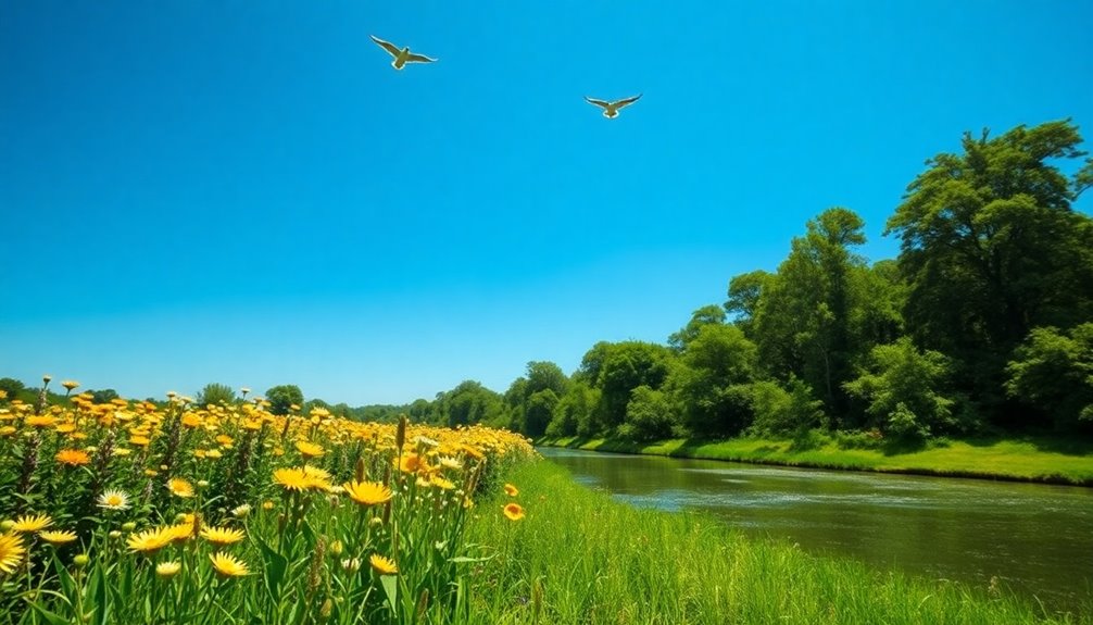 eco friendly advantages for nature