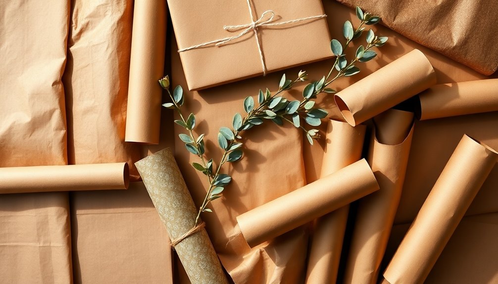 eco friendly gift wrapping options