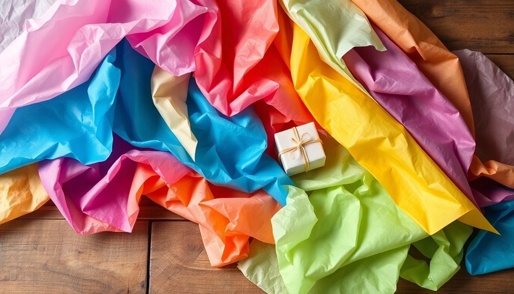 eco friendly tissue paper options