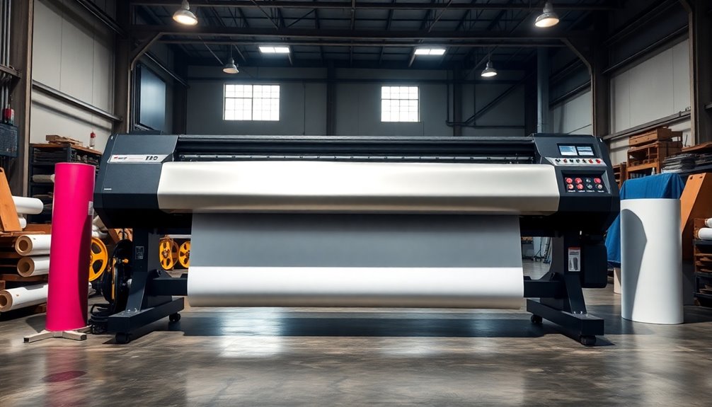 massive plotter machine benefits