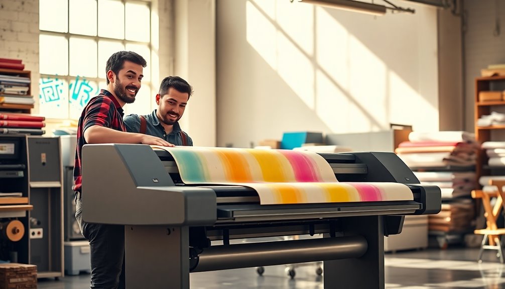 revolutionizing printing with innovation