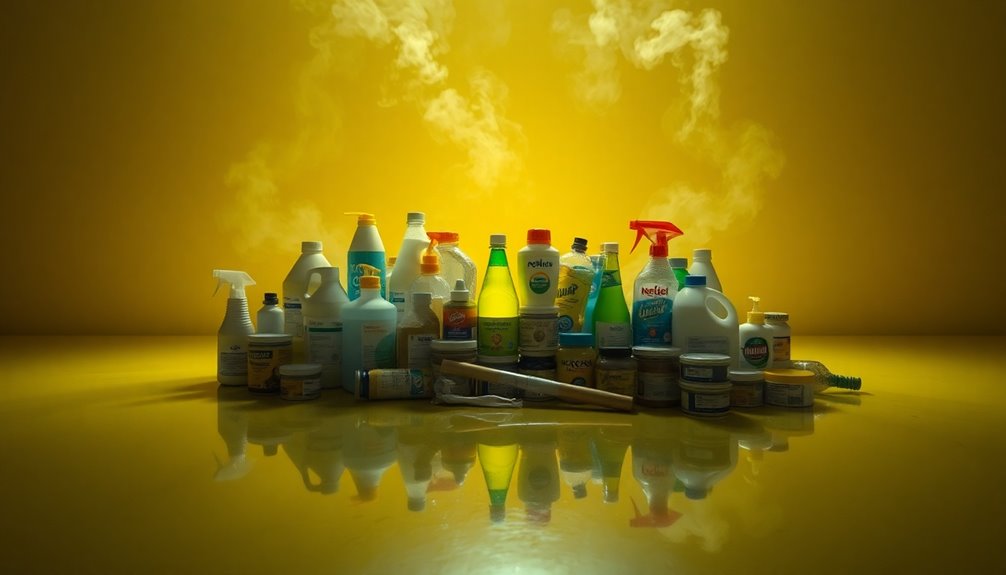 sulfuric acid in products