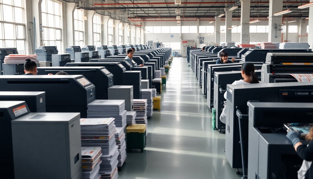 unbelievable quality printer factories