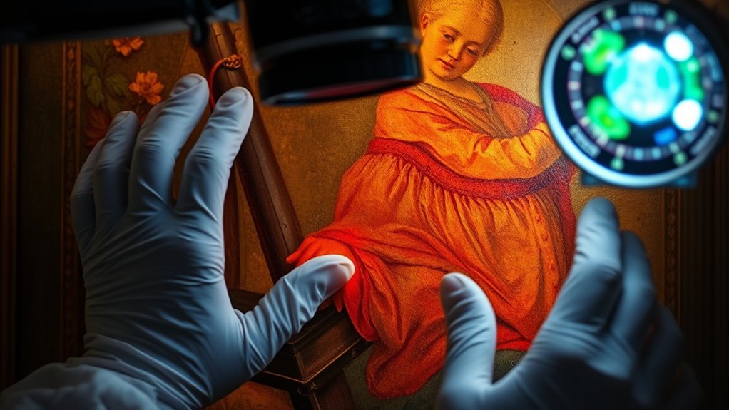 advanced art imaging technologies