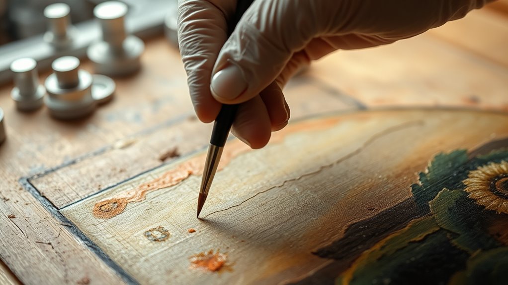 advanced restoration technology techniques