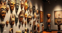 african art inspires western artists