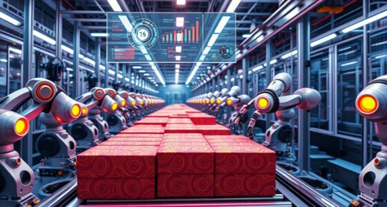 ai driven packaging automation