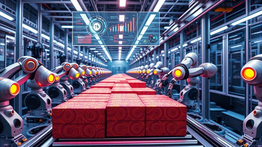 ai driven packaging automation