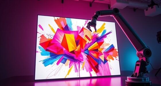 ai s role in creative arts