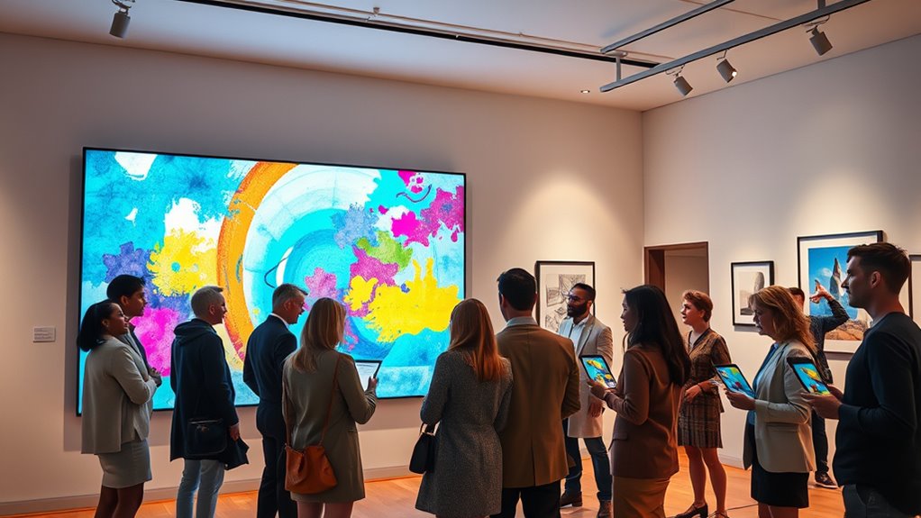 ai transforms art markets