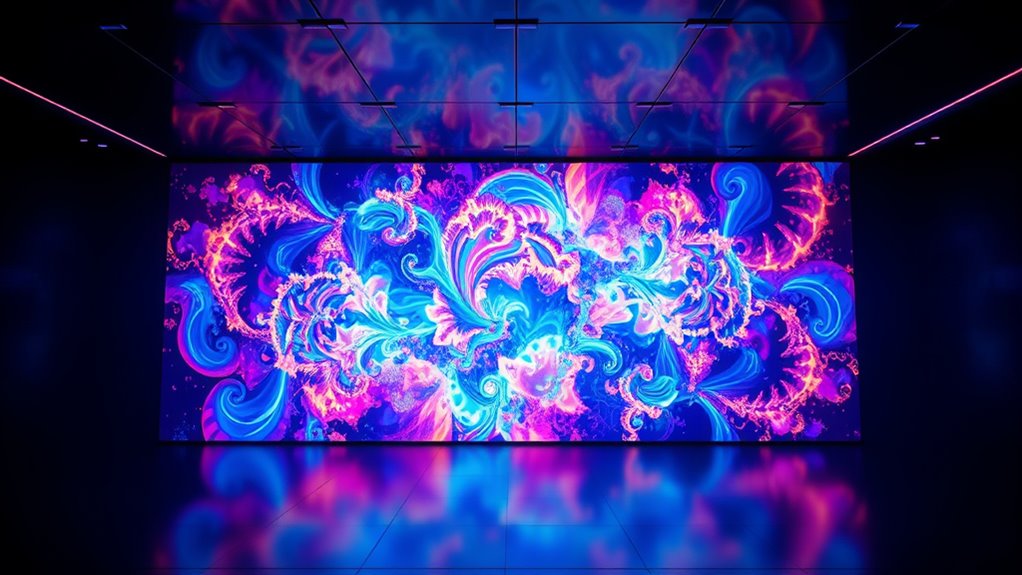 algorithms craft artistic beauty