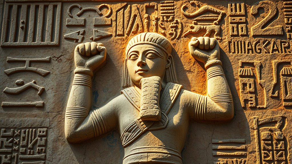 ancient art challenged authority