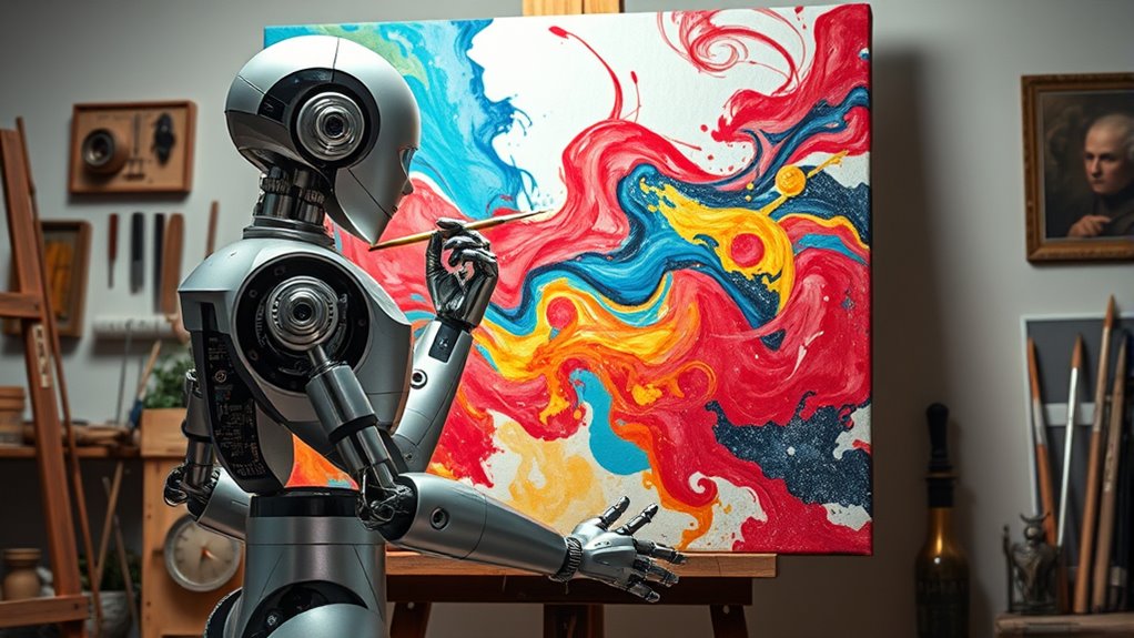 ancient mechanical automaton innovations