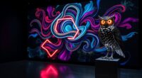 ancient myths inspire contemporary art