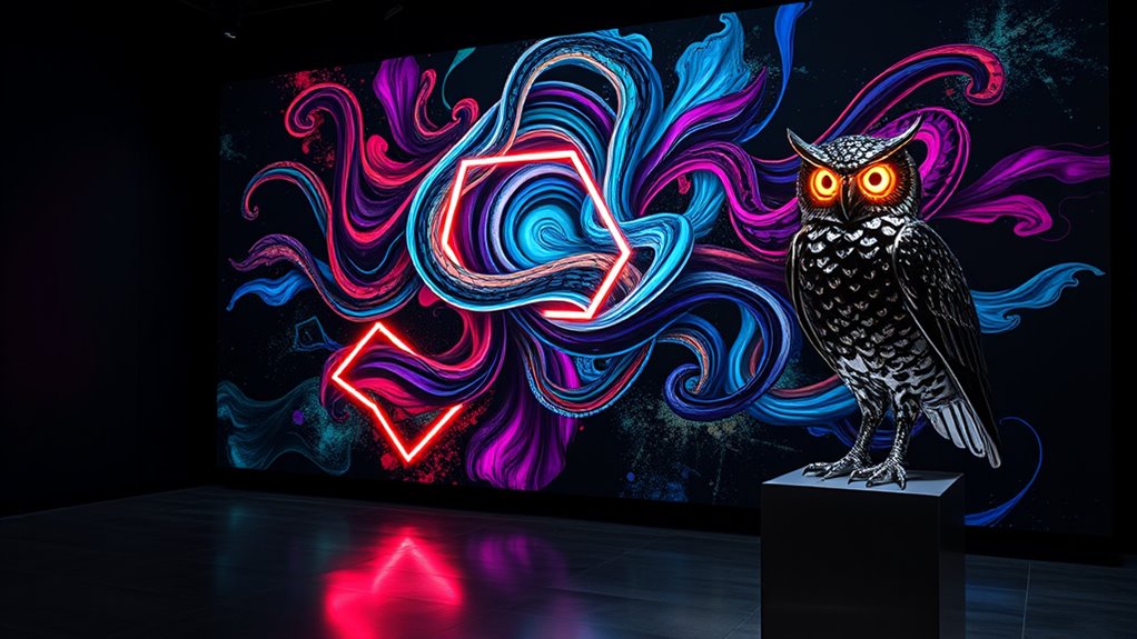 ancient myths inspire contemporary art
