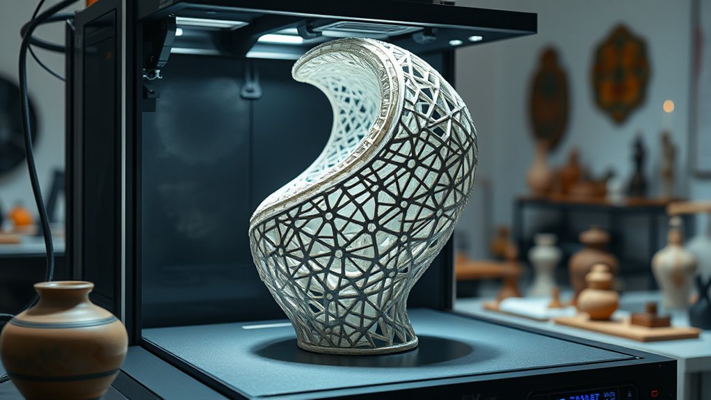 art and technology collaboration