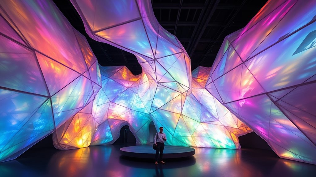 art architecture environmental integration
