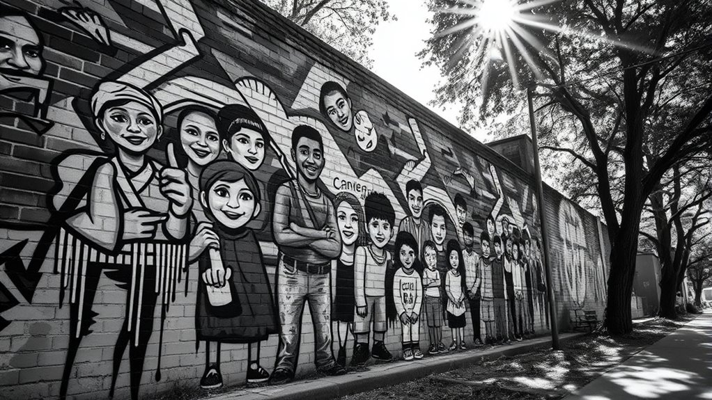 art as a catalyst for social change