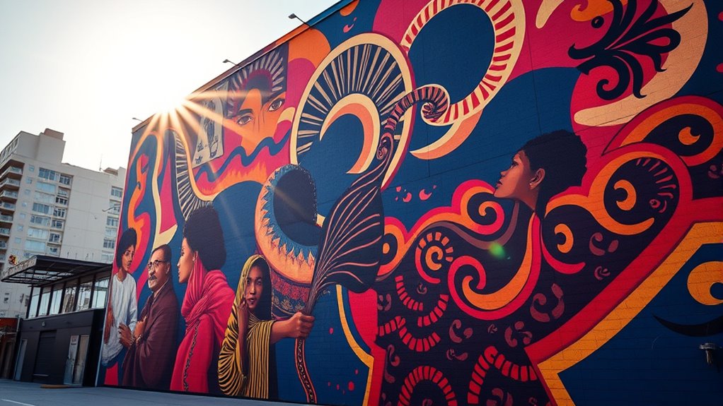 art as cultural resistance