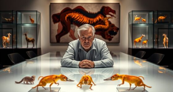 art as lucrative enterprise