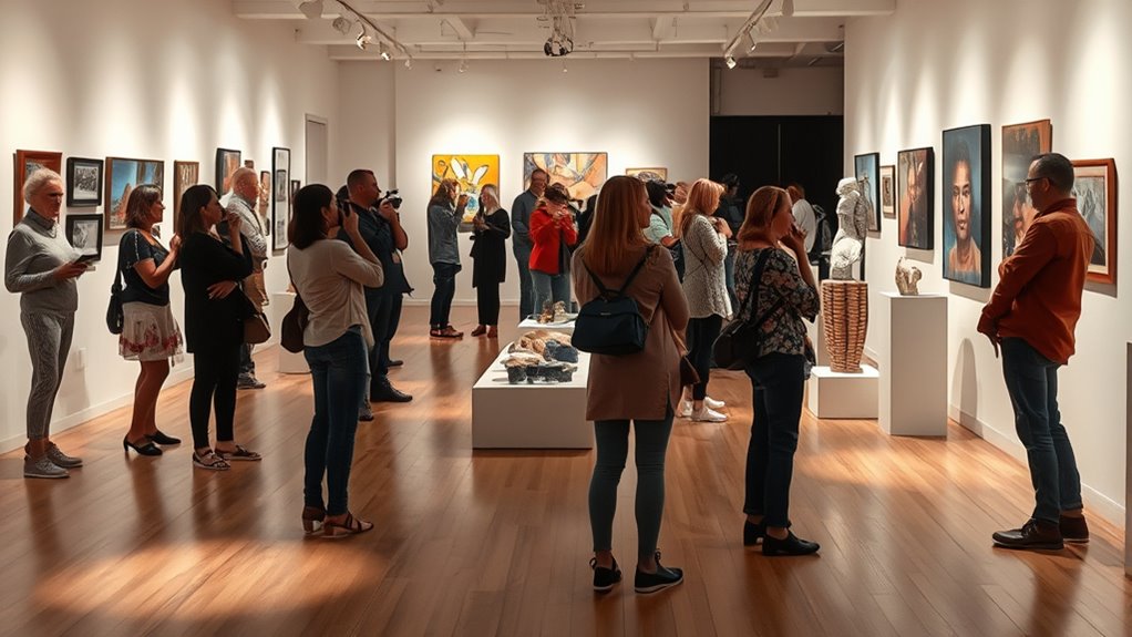 art fosters societal healing