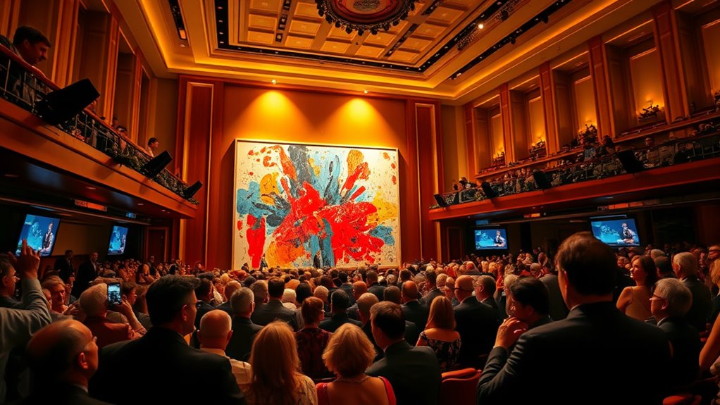 art market resilience amid economic shifts