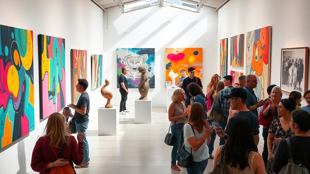 art market shift