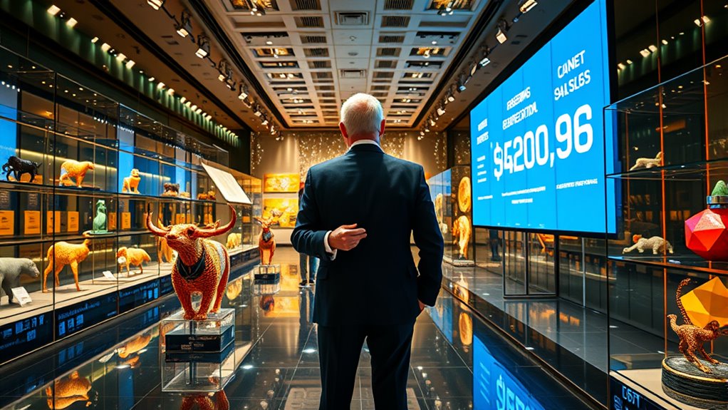 art market strategic innovations