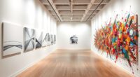 art movements from minimalism