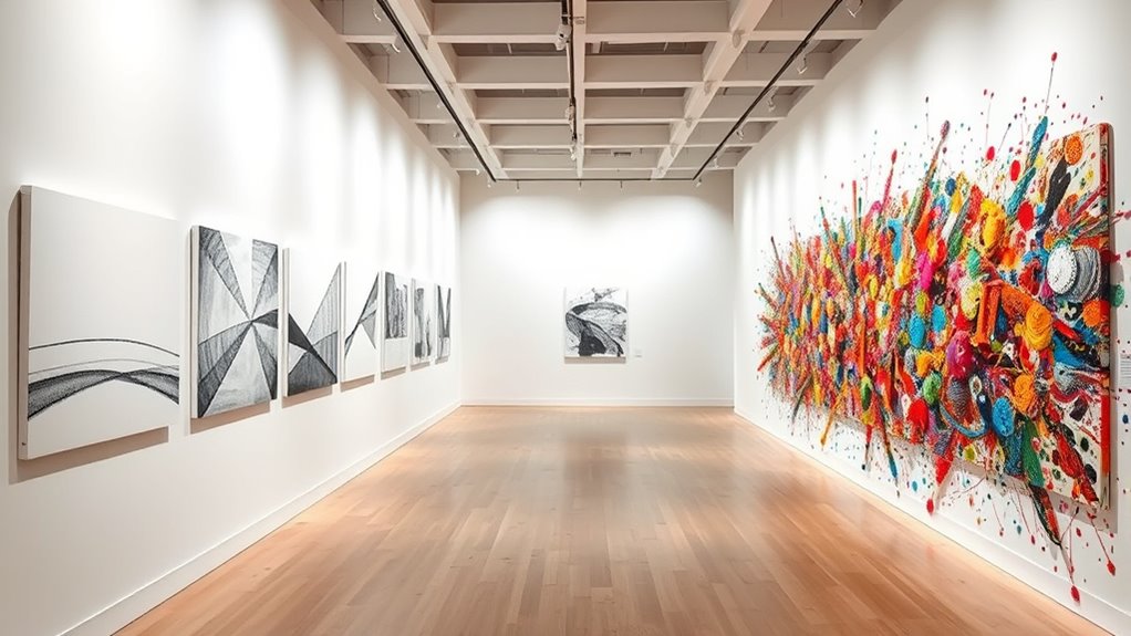 art movements from minimalism