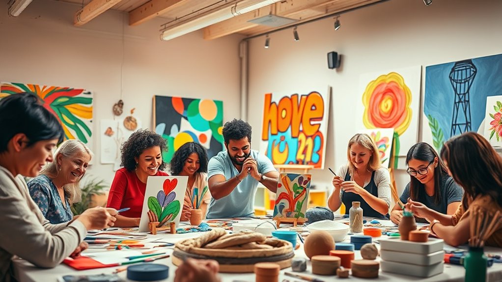 art therapy market expansion