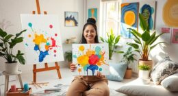 art therapy promotes healing