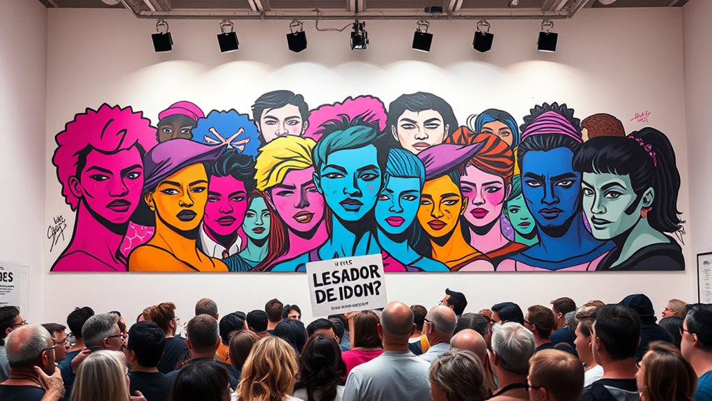 artists confronting censorship backlash