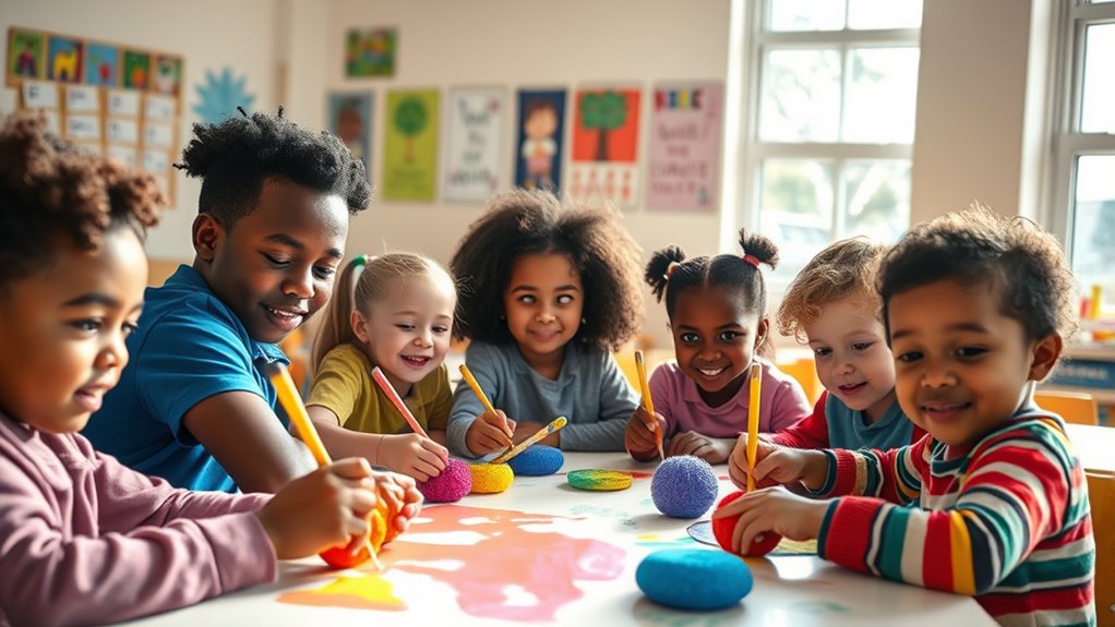 arts education policy initiatives