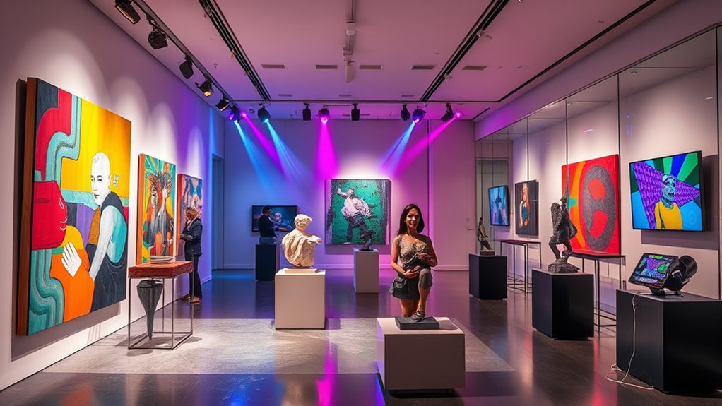 auction houses embrace digital innovation