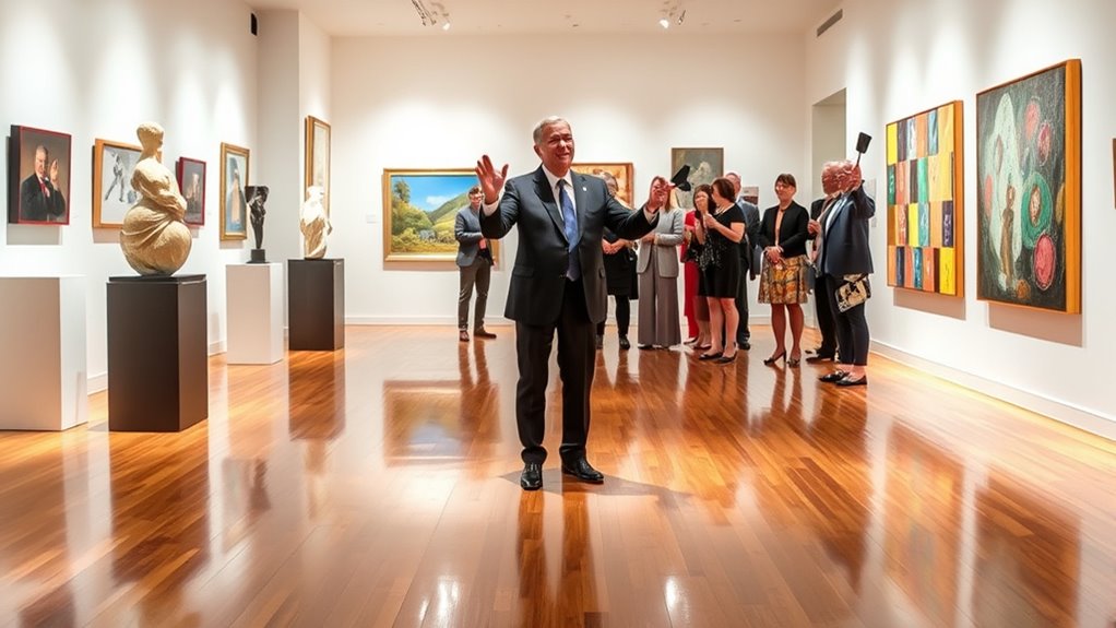 auction integrity and authenticity