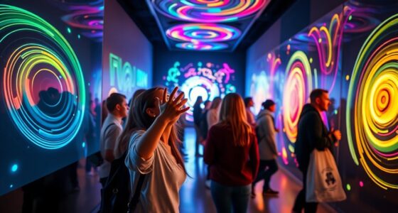 audience participation enhances art