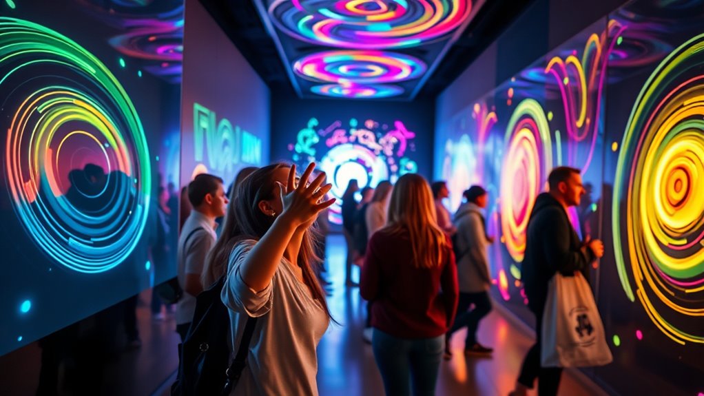 audience participation enhances art