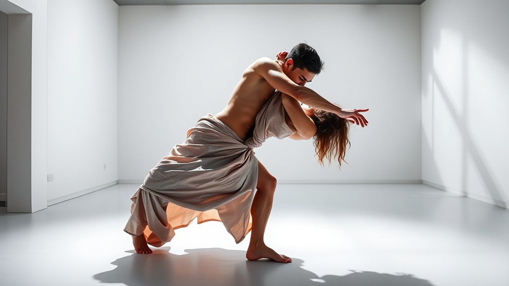 avant garde performance origins