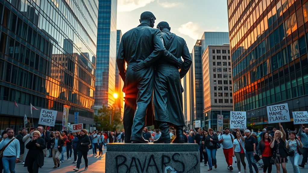 balancing history and change