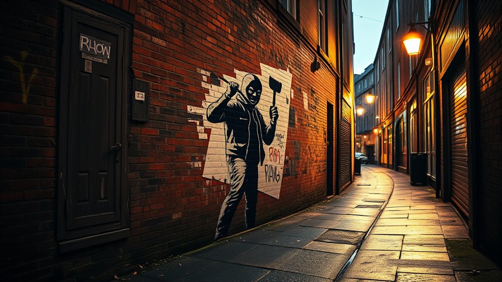 banksy s market dominance growth