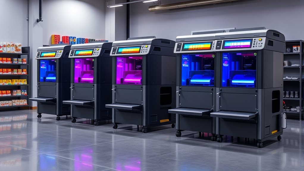 best 2025 packaging printers
