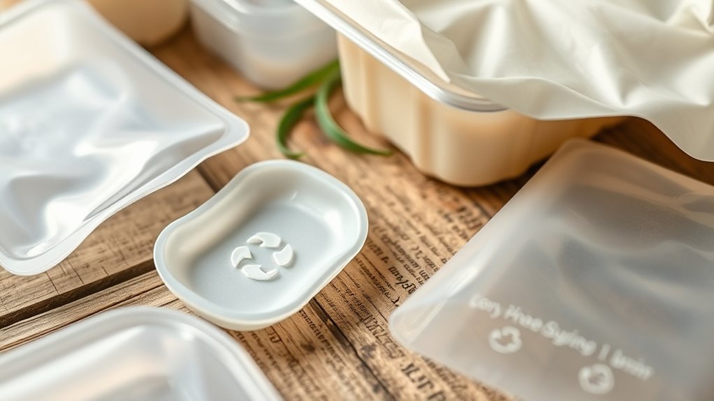 biodegradable microbial plastics