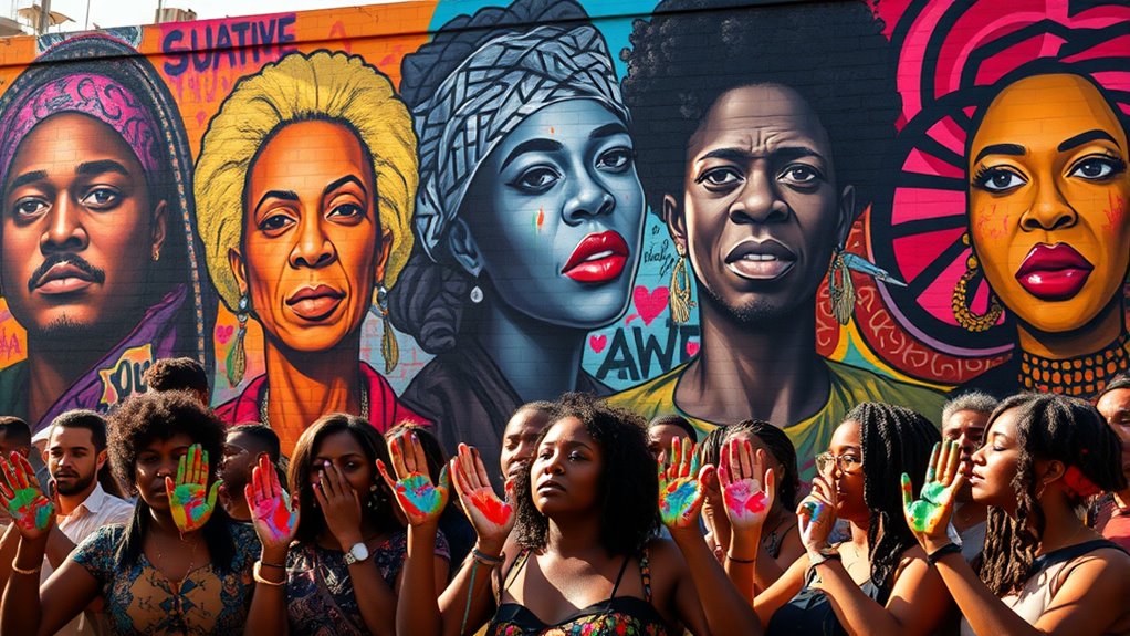 black cultural renaissance and digital innovation