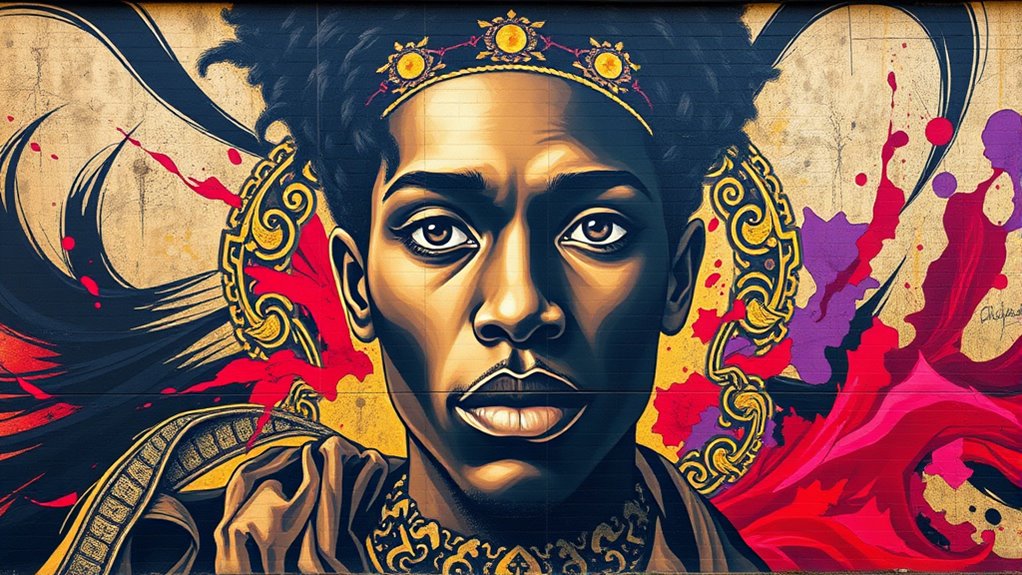 black lives matter art