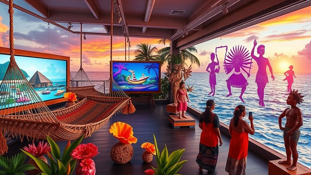 blending heritage with technology