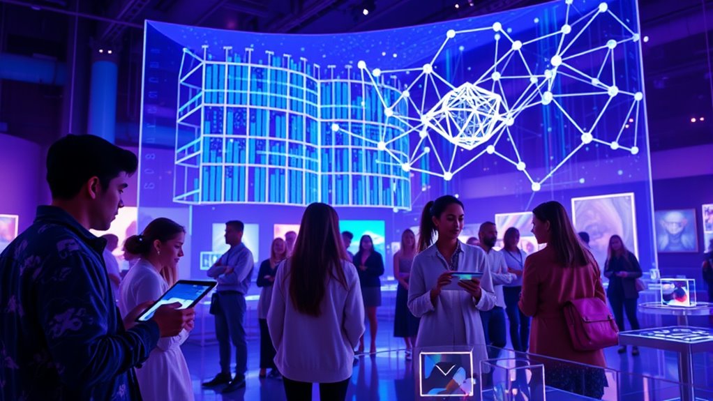 blockchain platforms for digital art